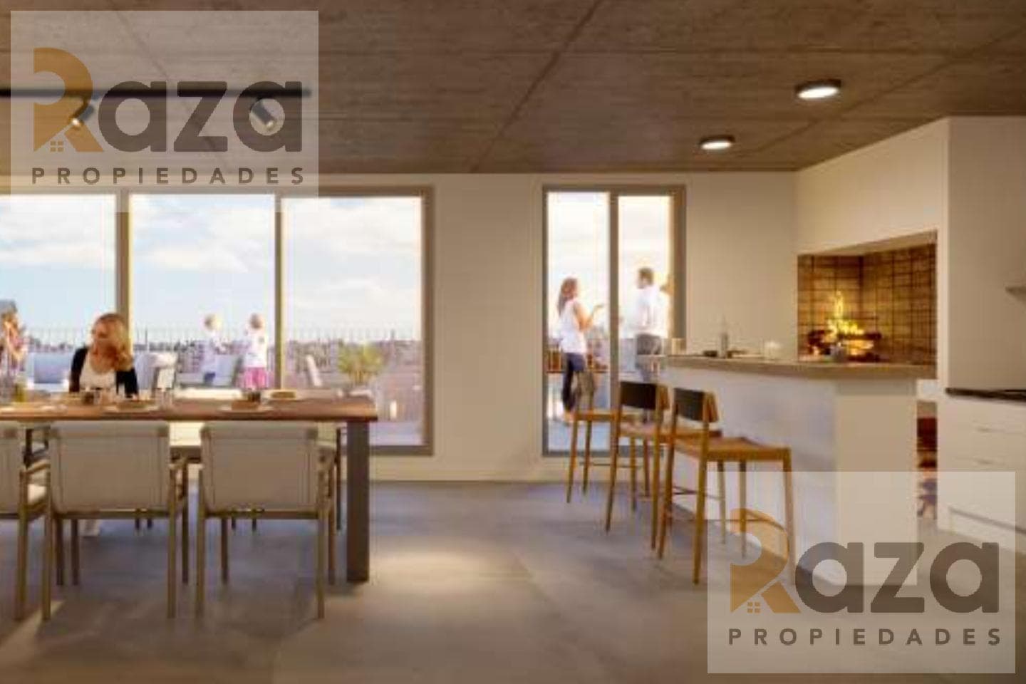 2-Bedroom Apartment for Sale in La Blanqueada