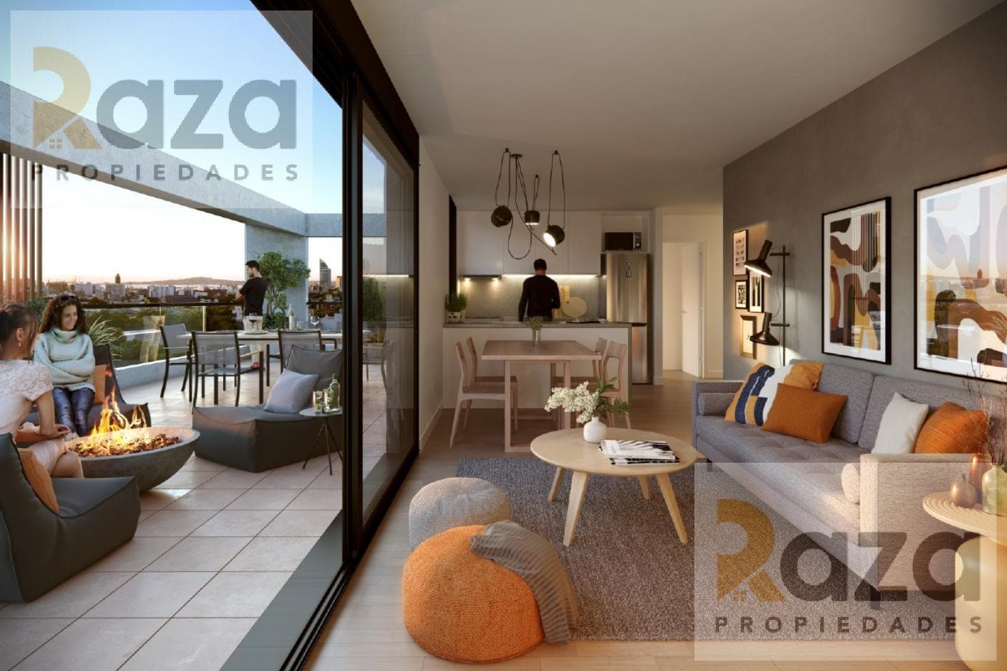 1-Bedroom Apartment for Sale