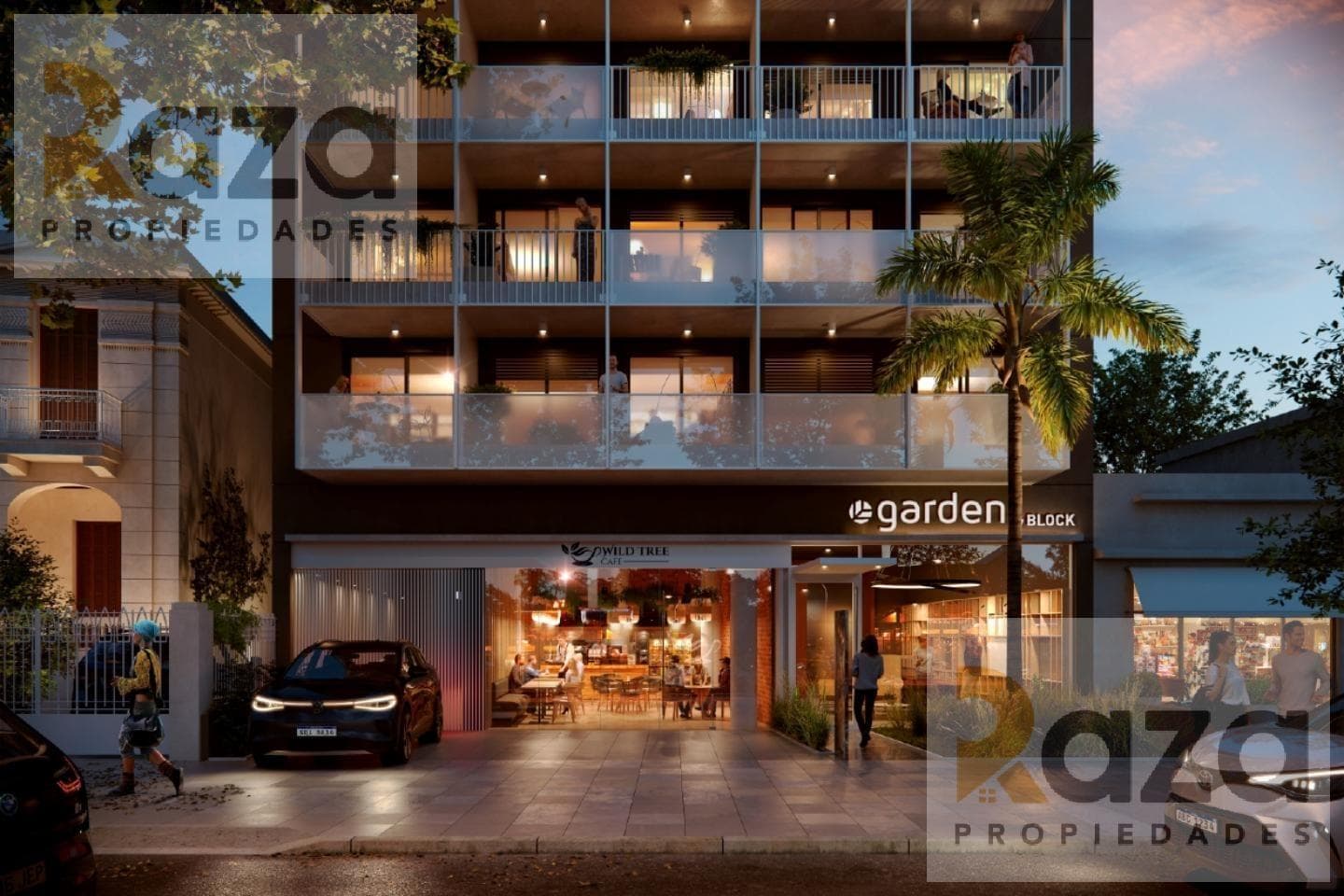 1-Bedroom Apartment for Sale