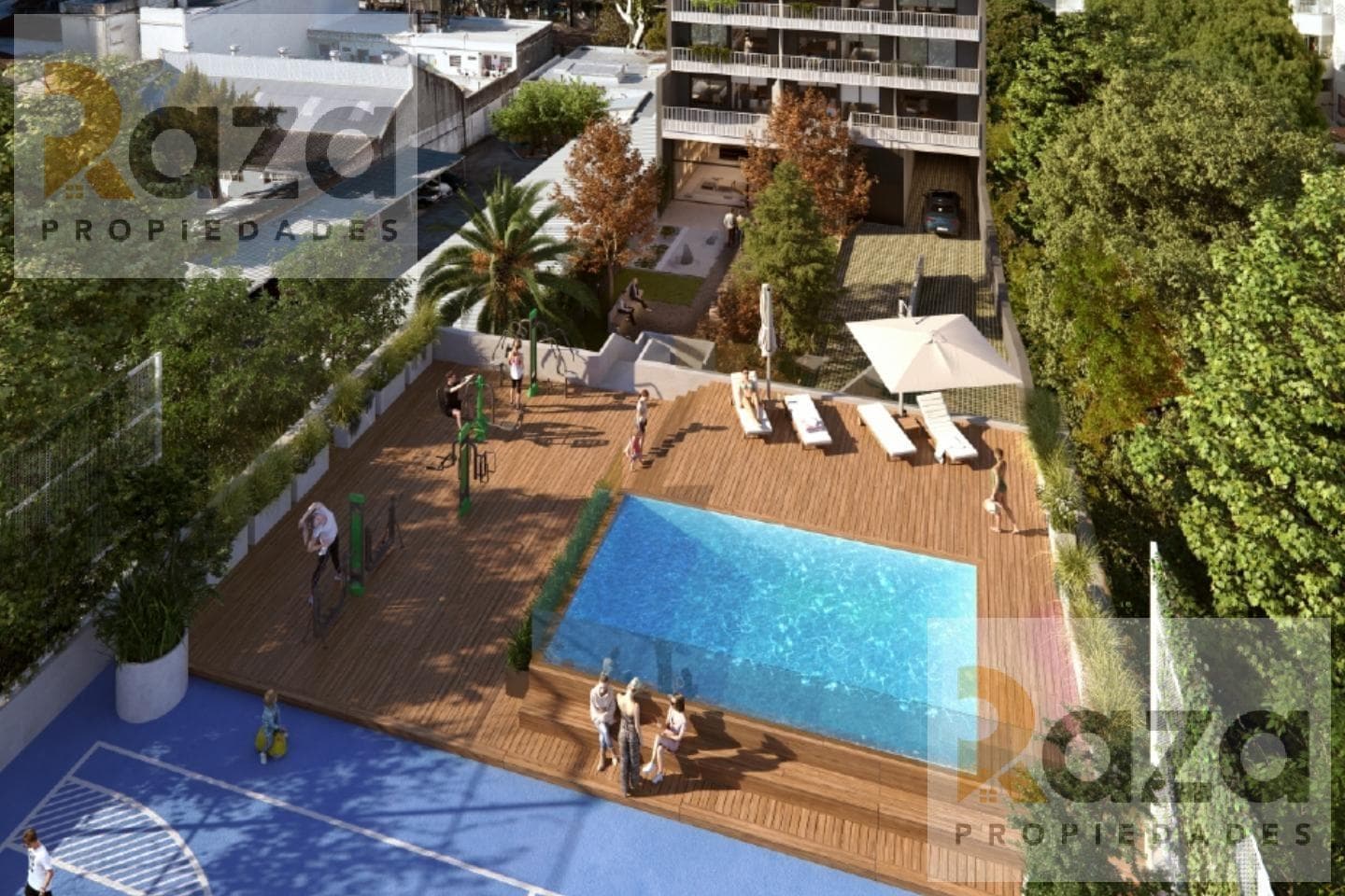 1-Bedroom Apartment for Sale