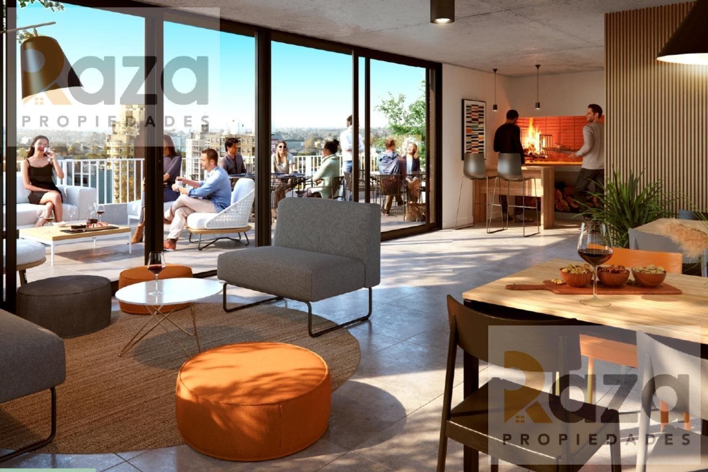 1-Bedroom Apartment for Sale