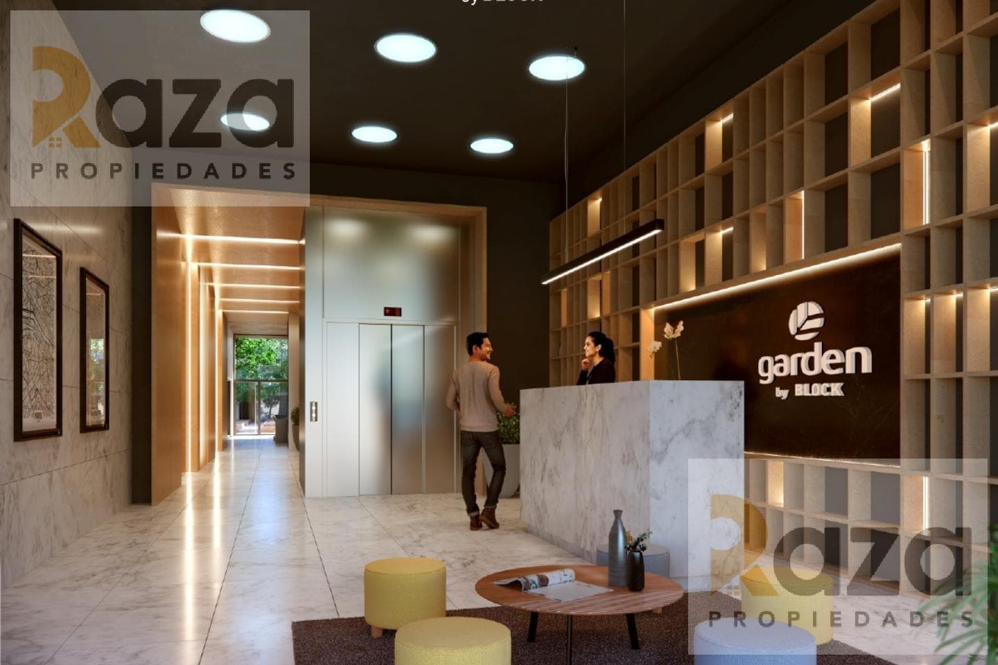 1-Bedroom Apartment for Sale