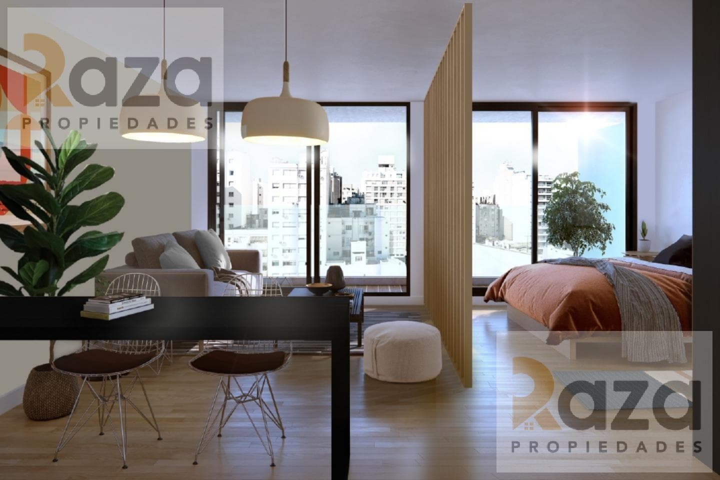 1-Bedroom Apartment for Sale