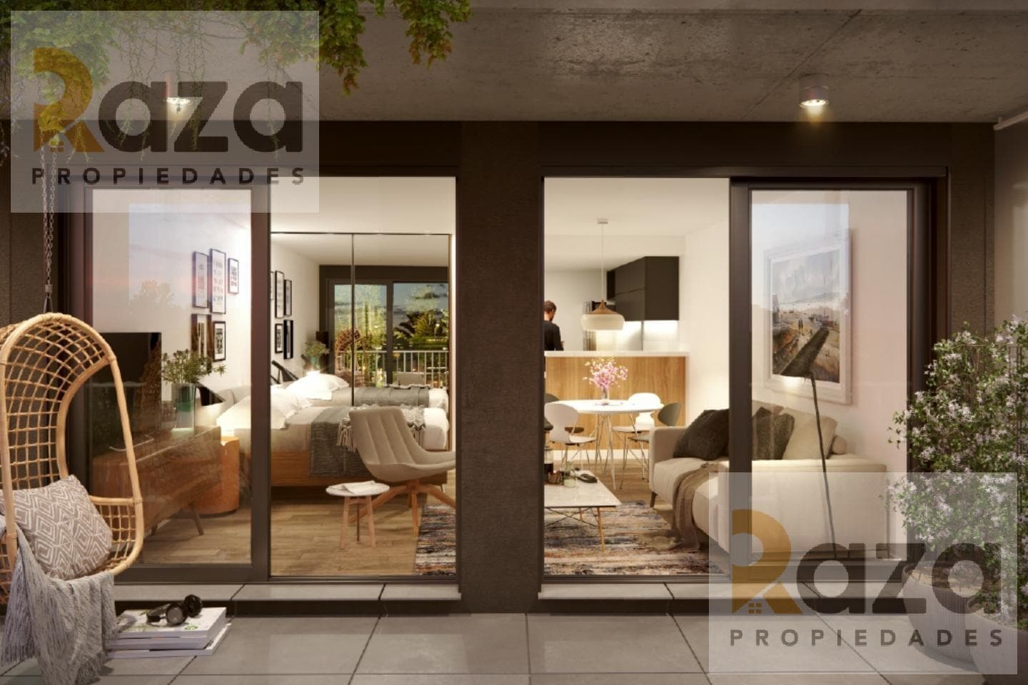 1-Bedroom Apartment for Sale