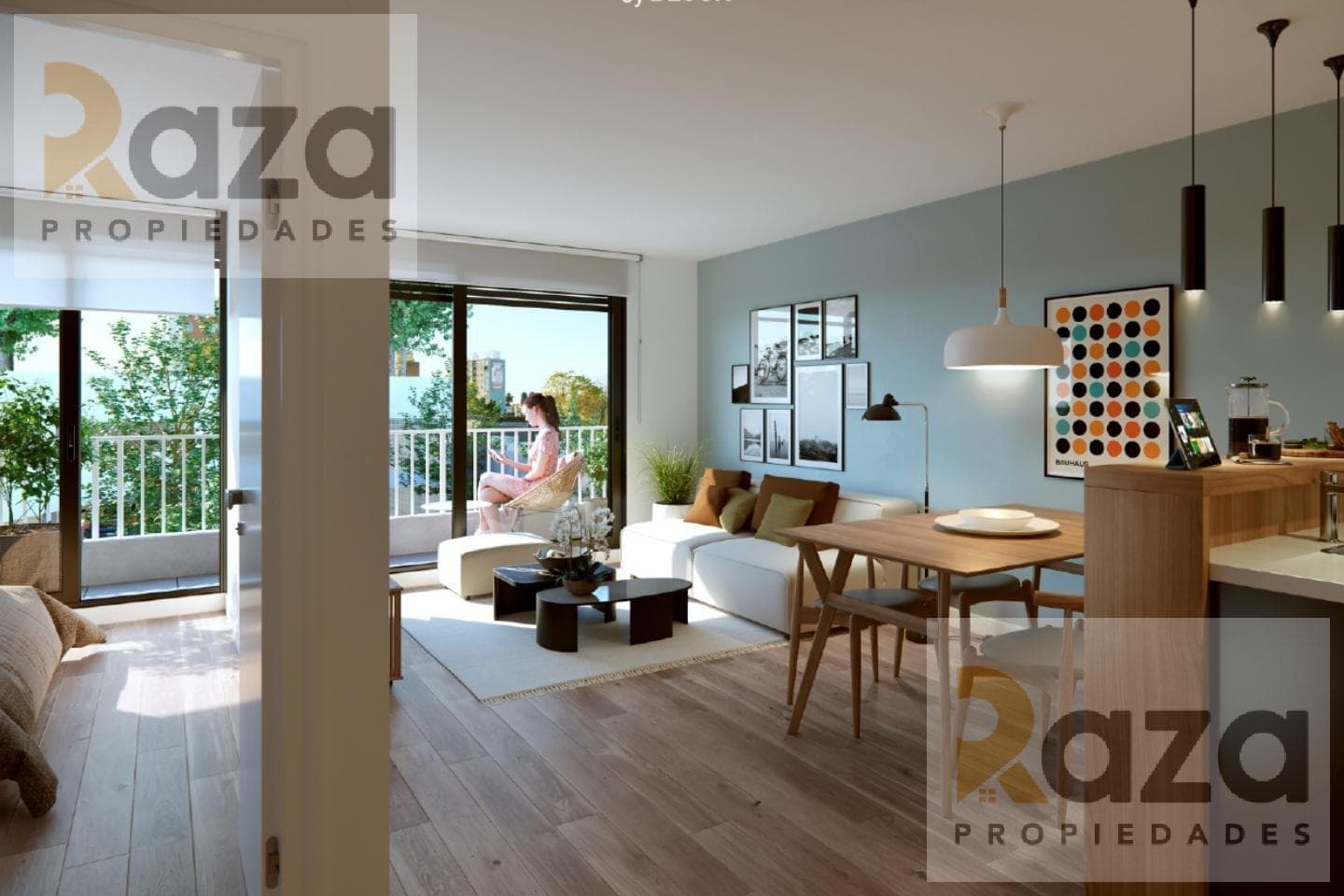 1-Bedroom Apartment for Sale