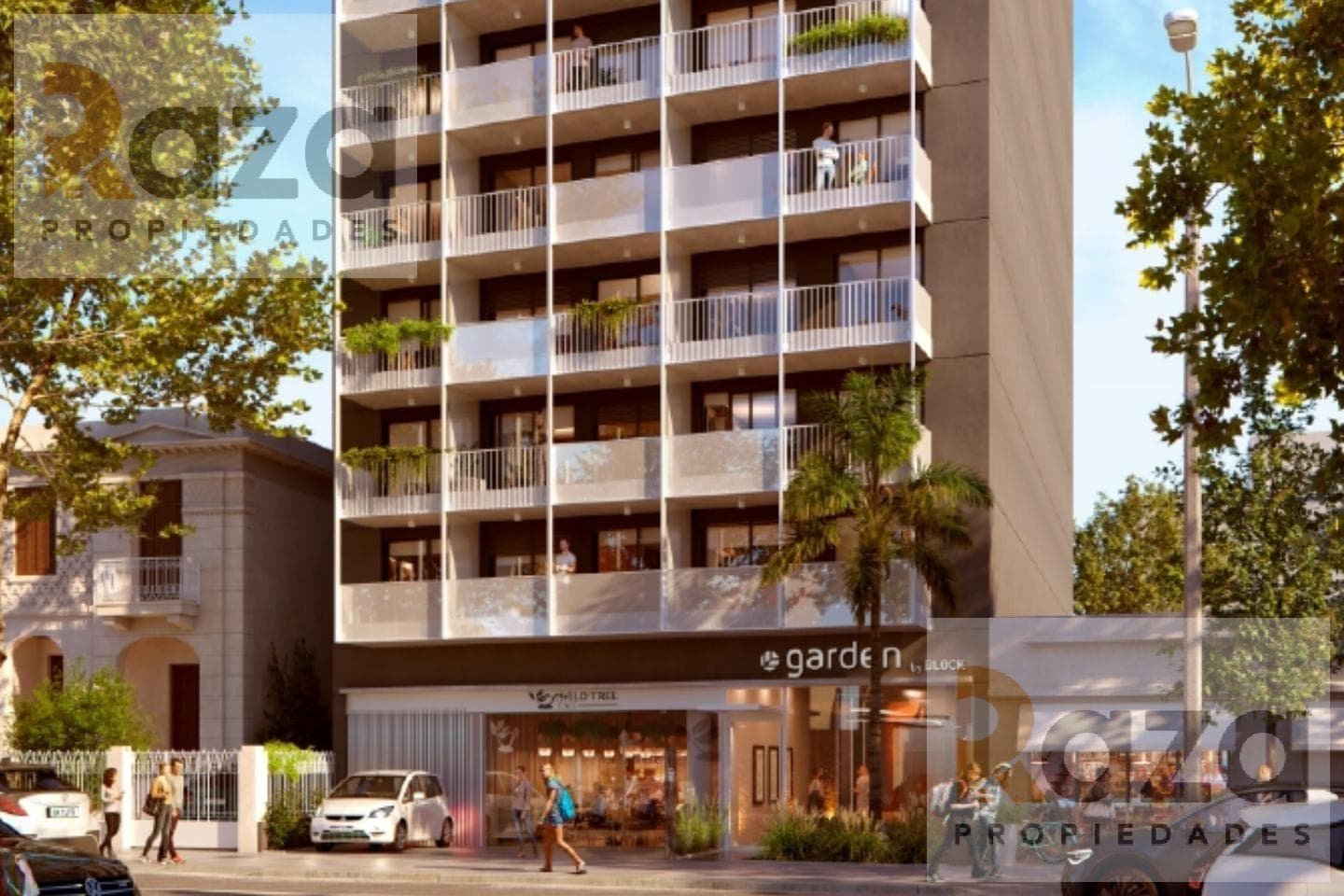 1-Bedroom Apartment for Sale