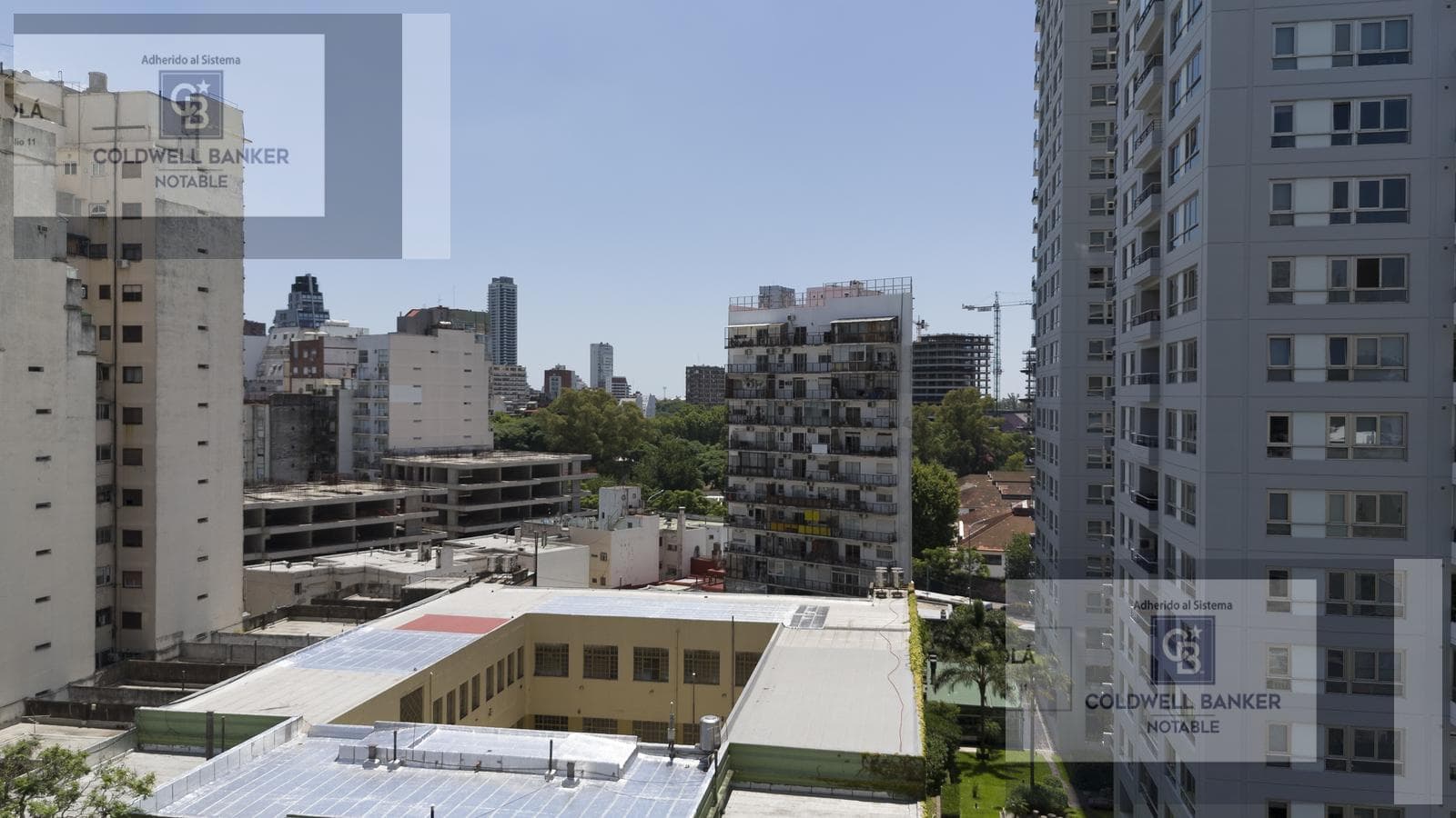 FOR SALE / 3-room apartment, 64 m², Santa Fe 5022 - Palermo