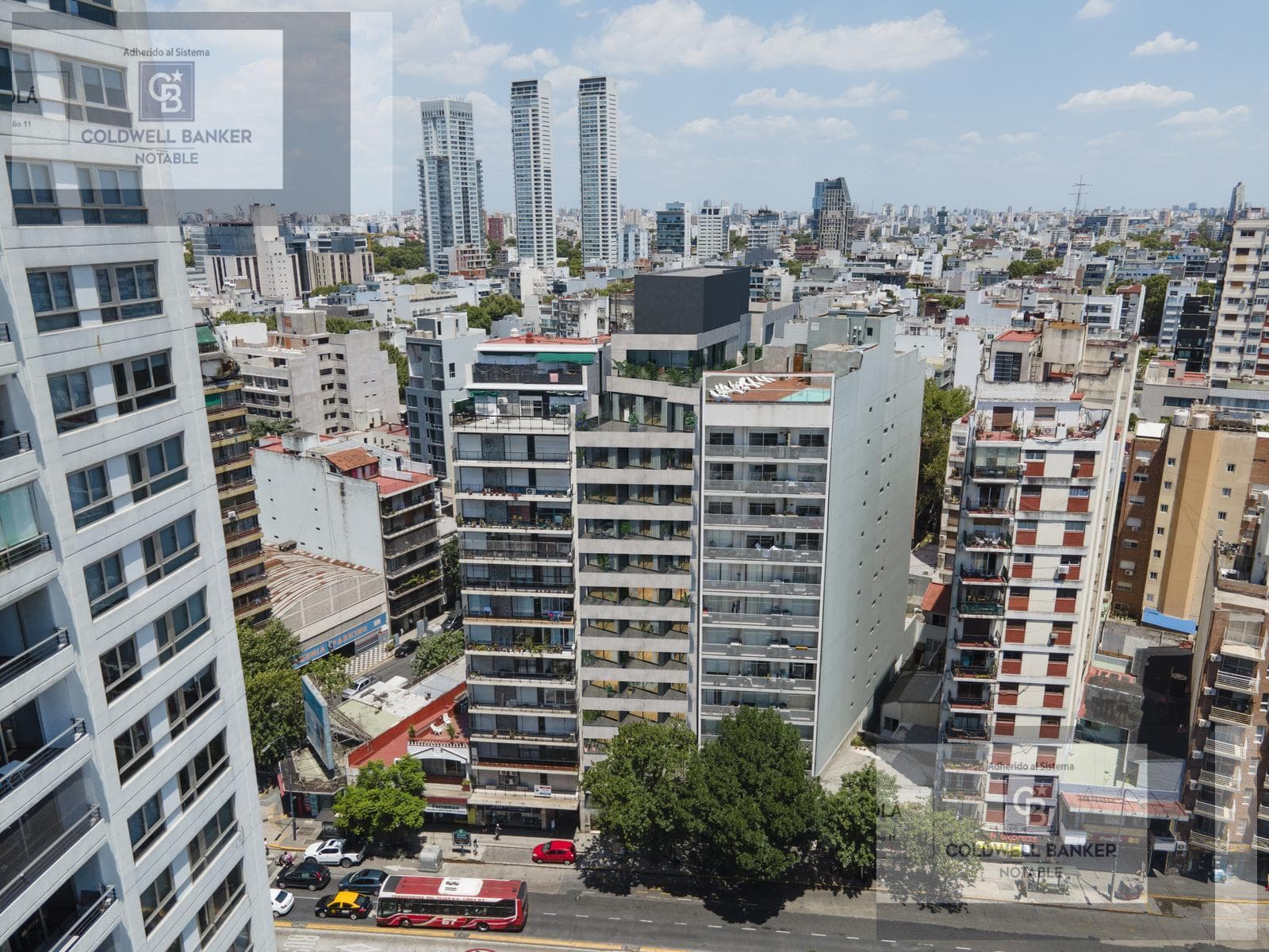 FOR SALE / 3-room apartment, 64 m², Santa Fe 5022 - Palermo