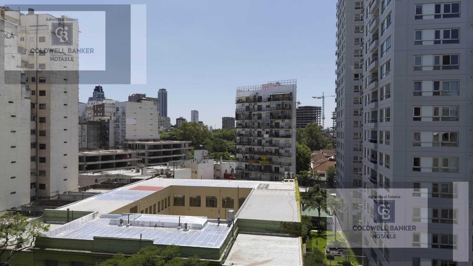 FOR SALE / 3-room apartment, 64 m², Santa Fe 5022 - Palermo