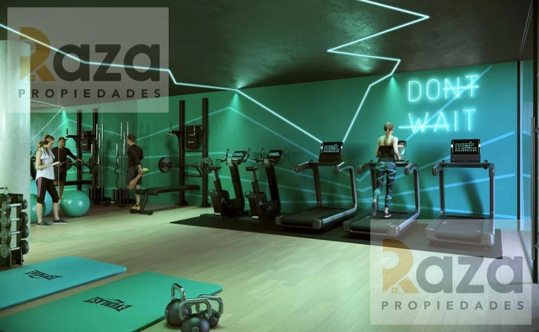 2-Bedroom Apartment for Sale in Barrio Sur