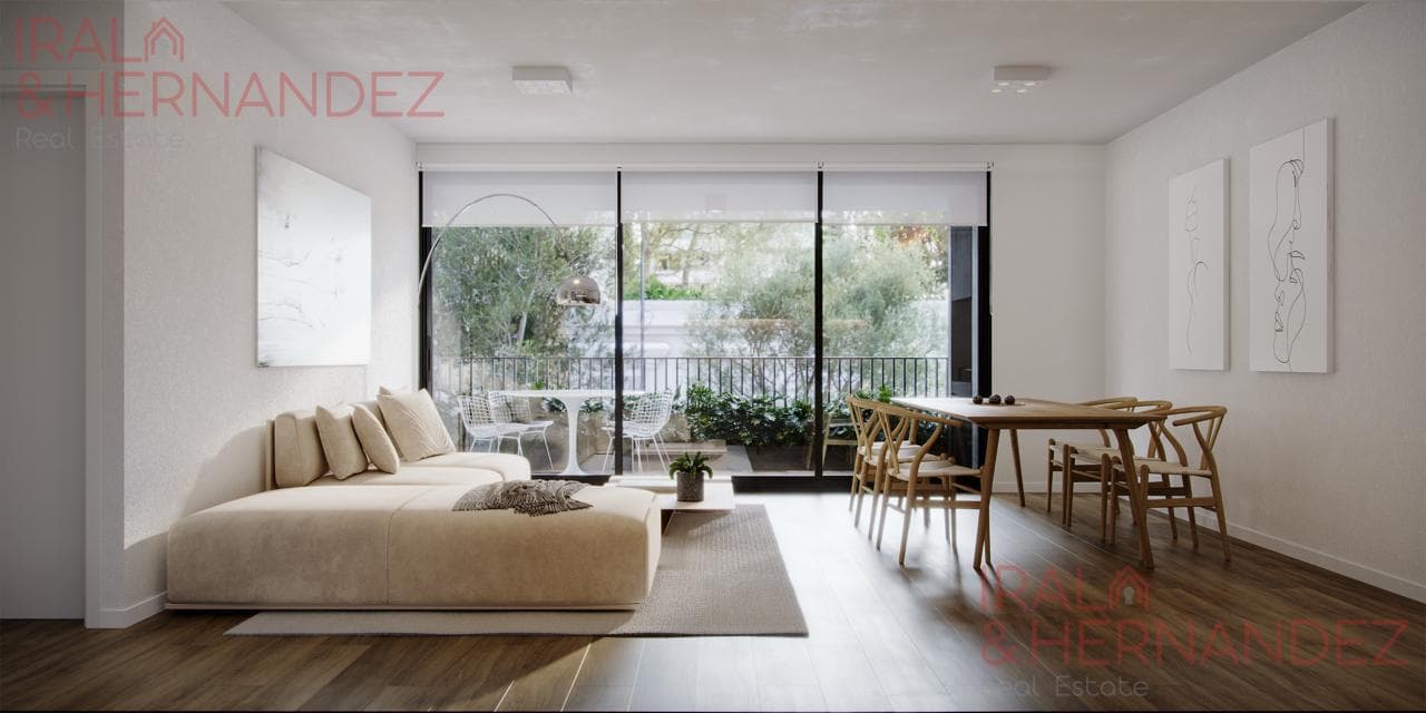 2-room apartment in a building without an elevator - Caballito