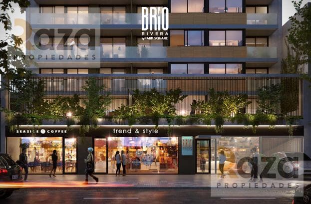 2-Bedroom Penthouse for Sale in Pocitos