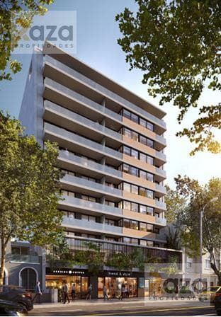 2-Bedroom Penthouse for Sale in Pocitos