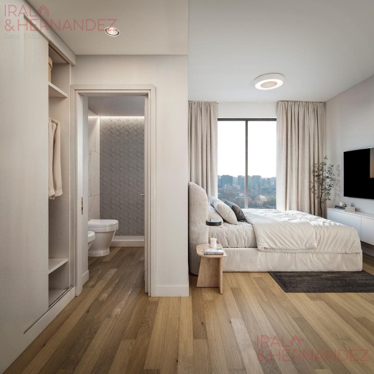 3-room apartment in a building without an elevator in Belgrano – Prime Location
