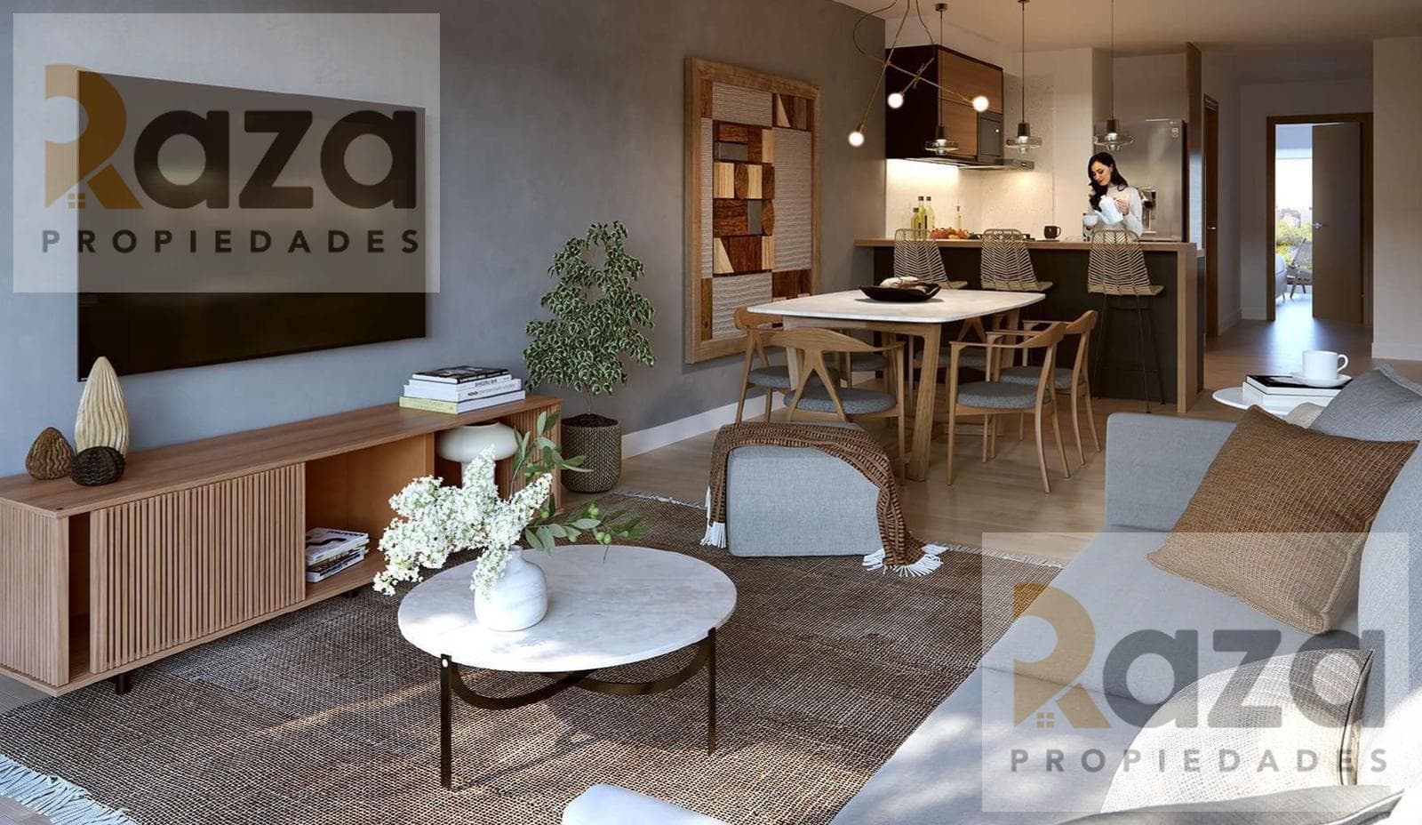2-Bedroom Apartment for Sale in Parque Rodo