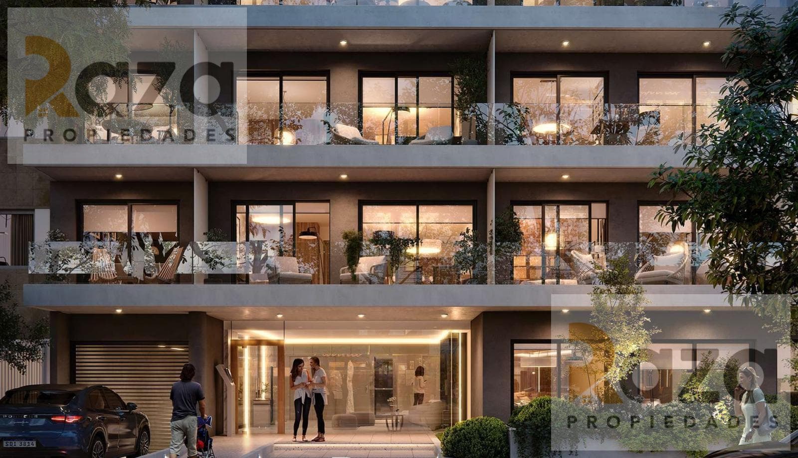 2-Bedroom Apartment for Sale in Parque Rodo