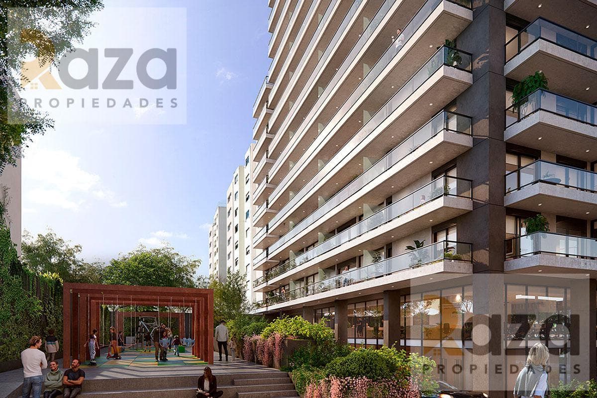 2-Bedroom Apartment for Sale in Pocitos