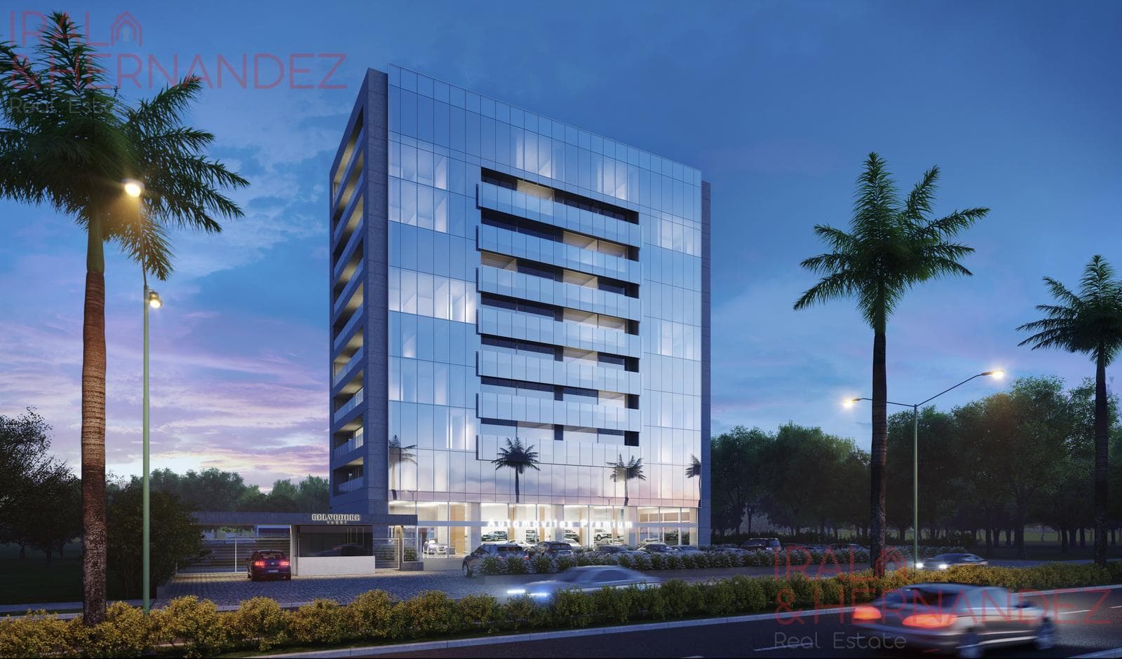 Brand-new 4-room apartment in Belvedere Yacht Nordelta