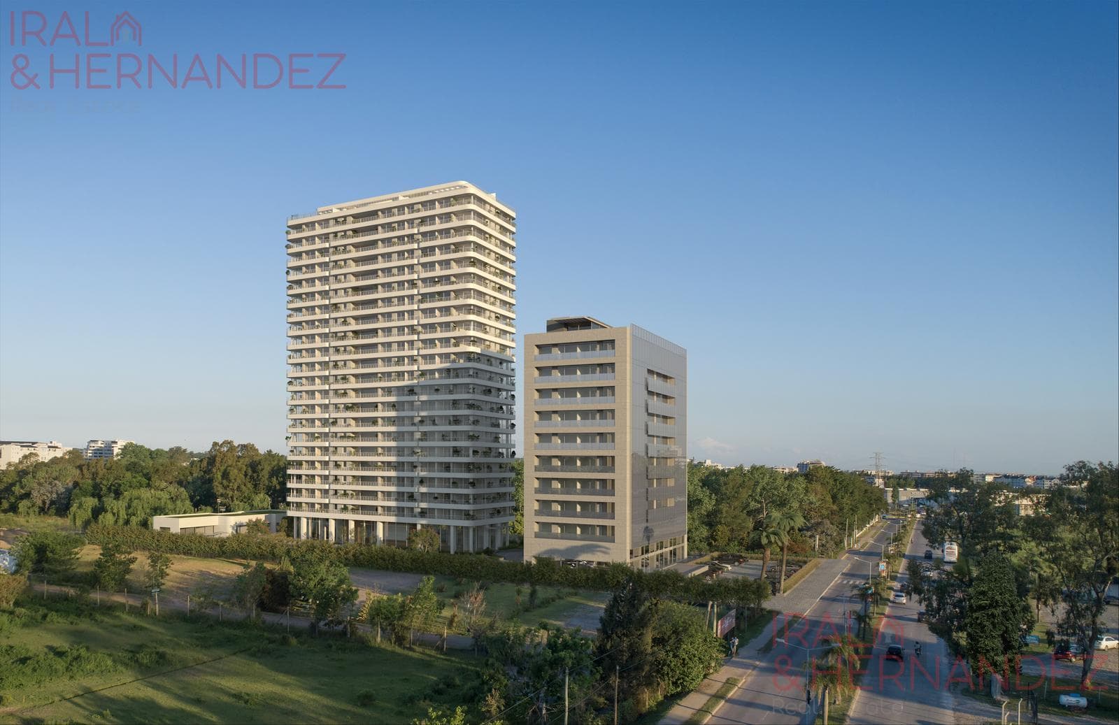 Brand-new 4-room apartment in Belvedere Yacht Nordelta