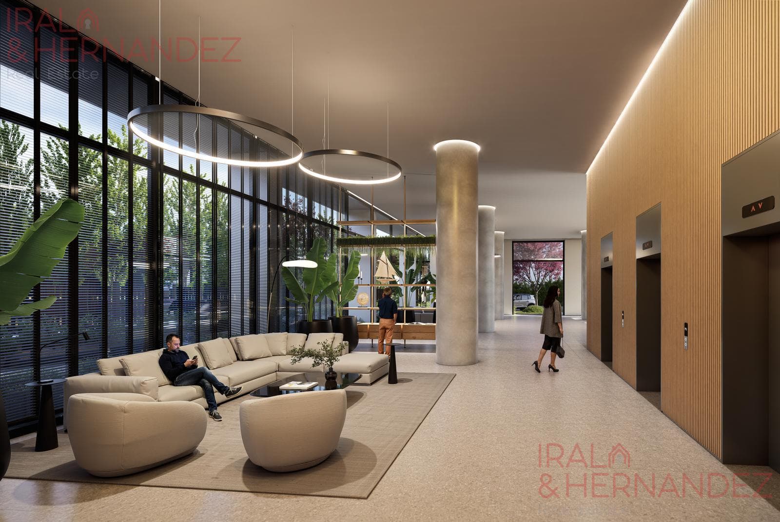 Brand-new 4-room apartment in Belvedere Yacht Nordelta