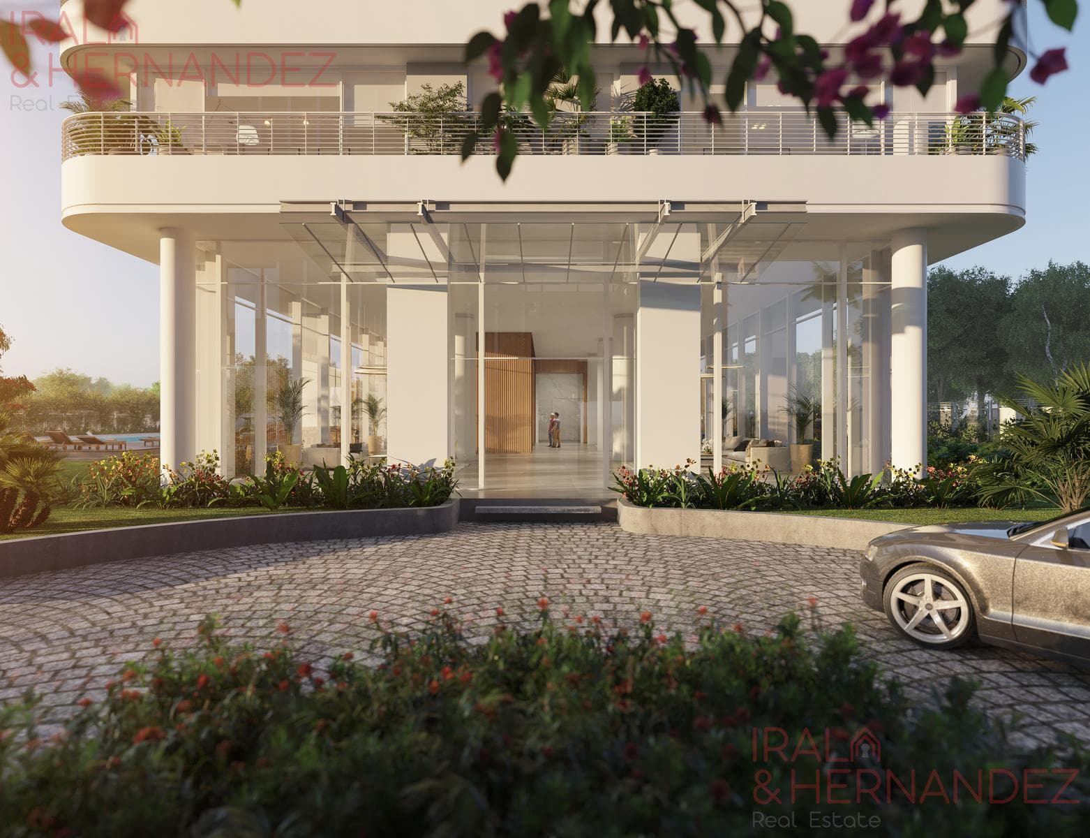 Brand-new 4-room apartment in Belvedere Yacht Nordelta