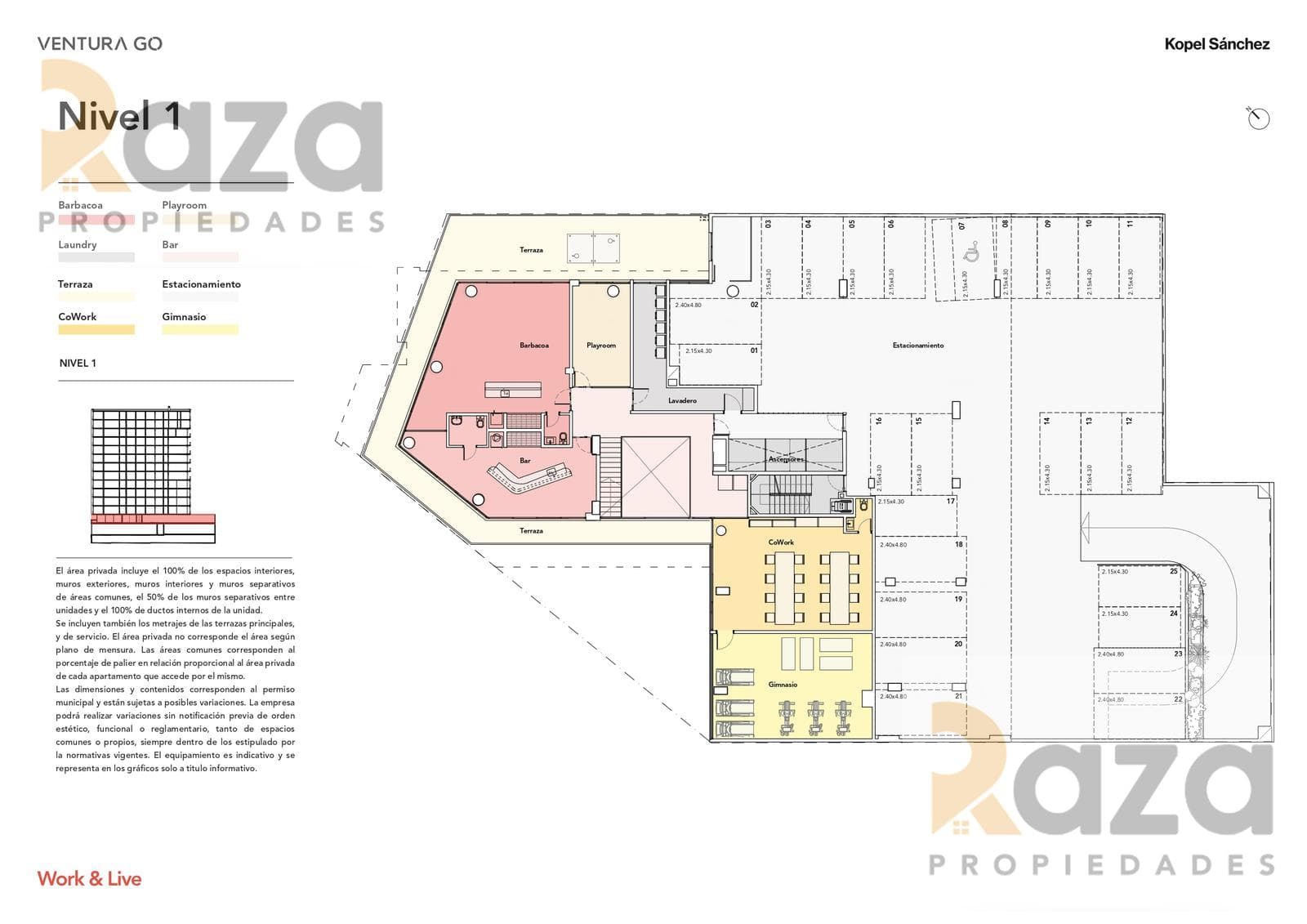 1-Bedroom Apartment for Sale in Cordon