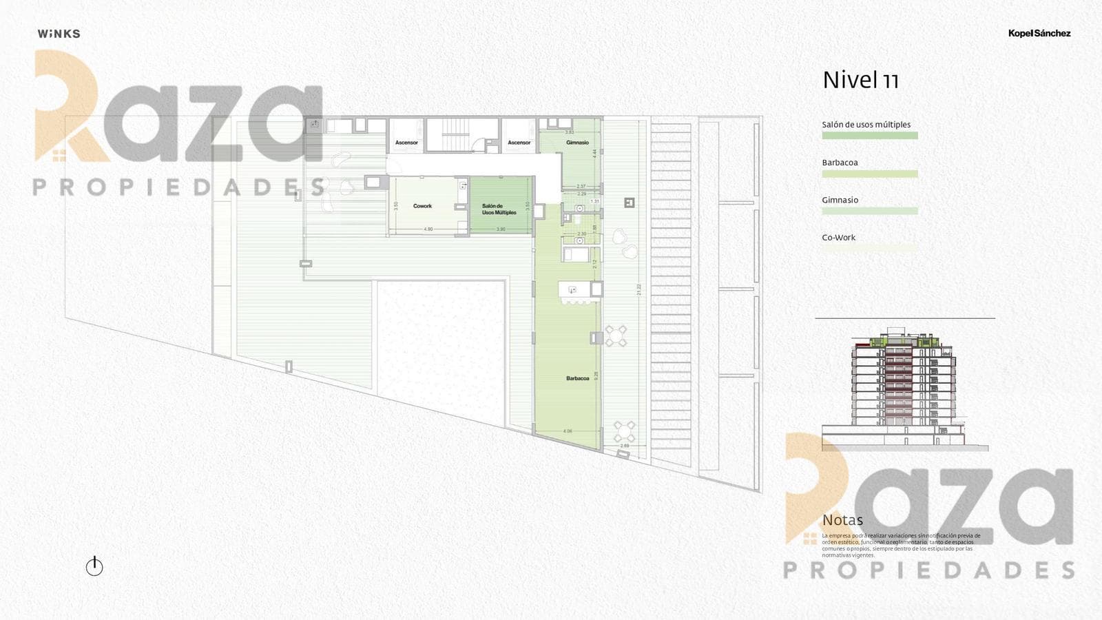 Studio Apartment for Sale in Palermo