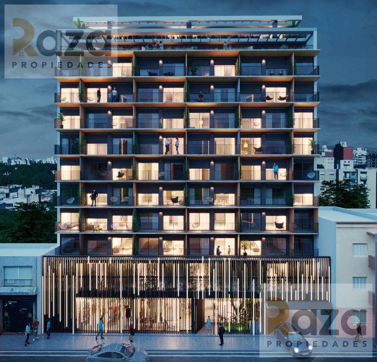 Studio Apartment for Sale in Palermo