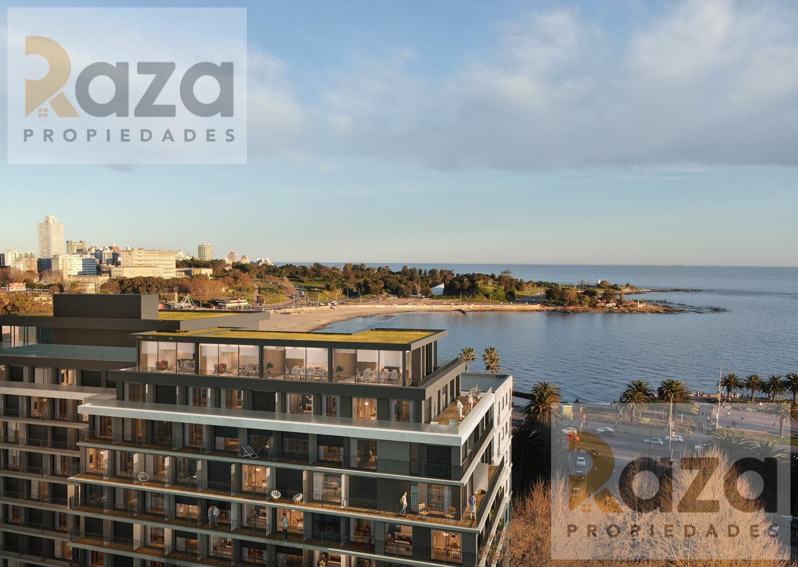 Studio Apartment for Sale in Parque Rodó