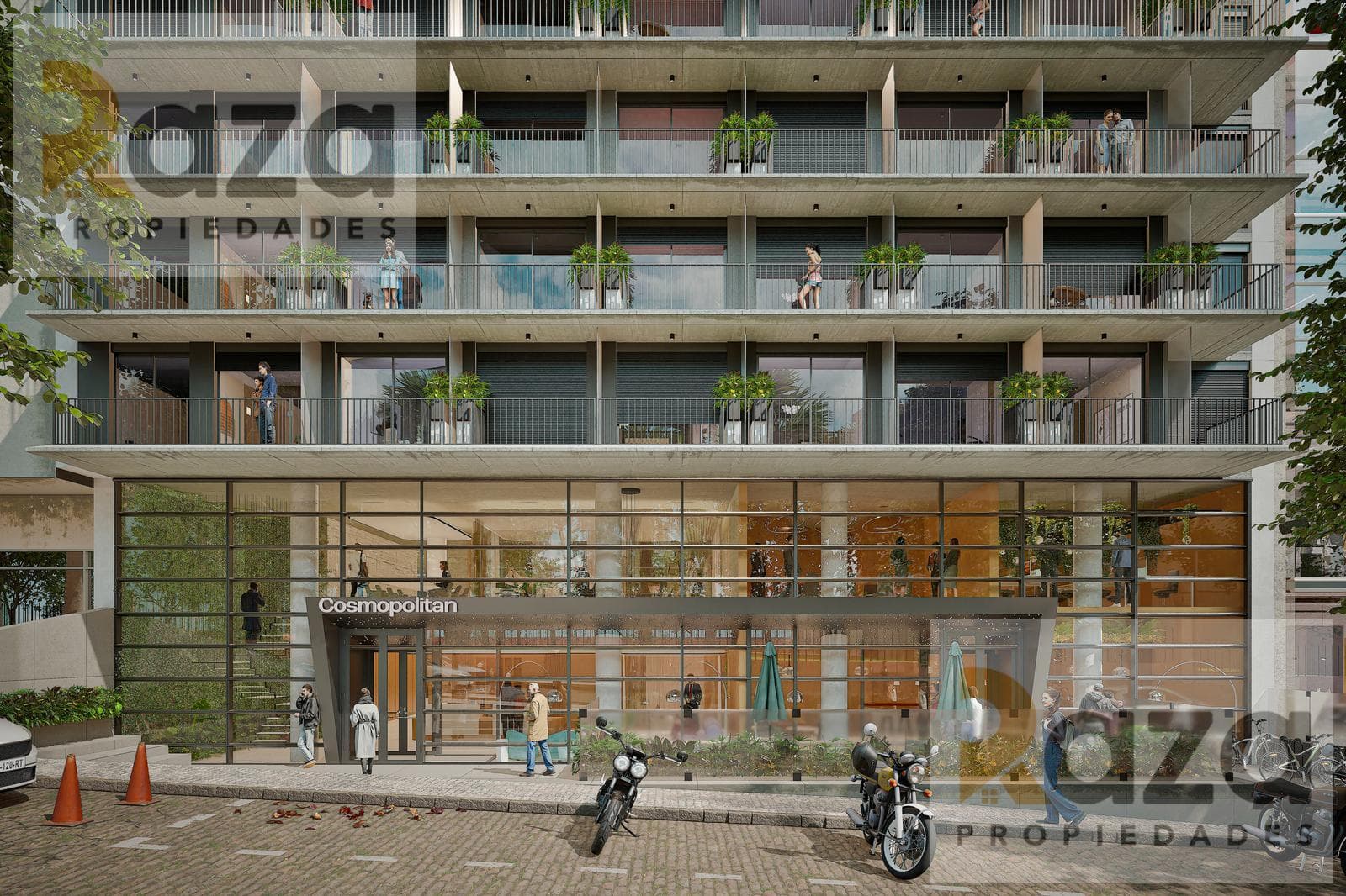 Studio Apartment for Sale in Parque Rodó