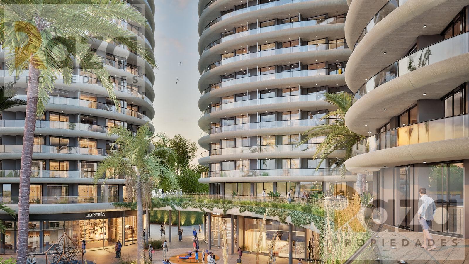 2-Bedroom Apartment for Sale in La Blanqueada
