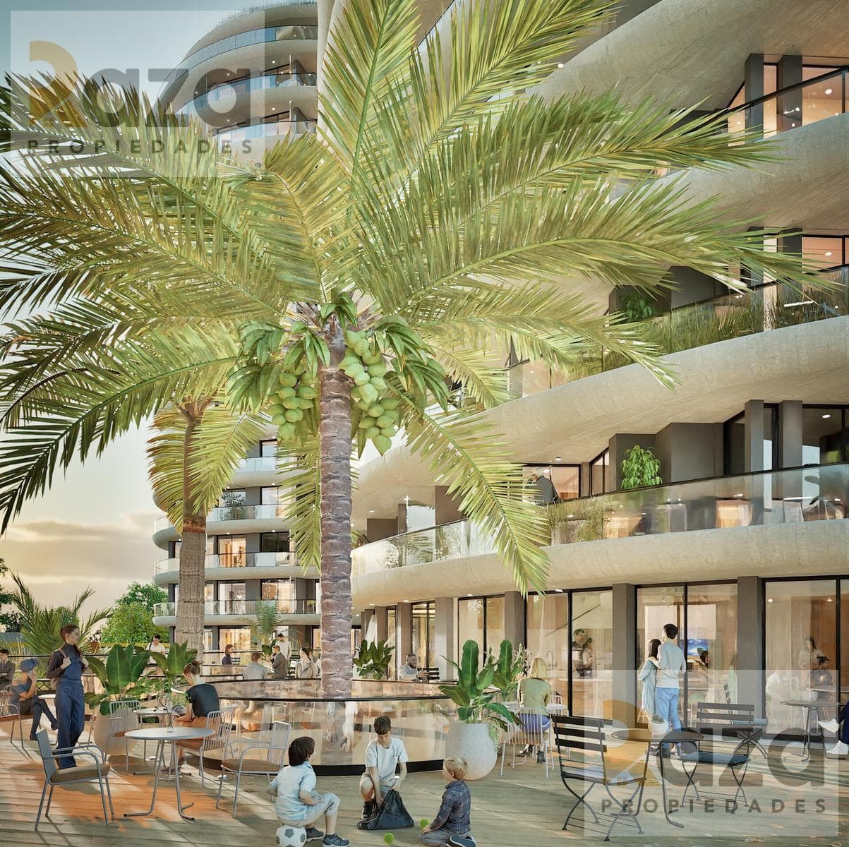 2-Bedroom Apartment for Sale in La Blanqueada