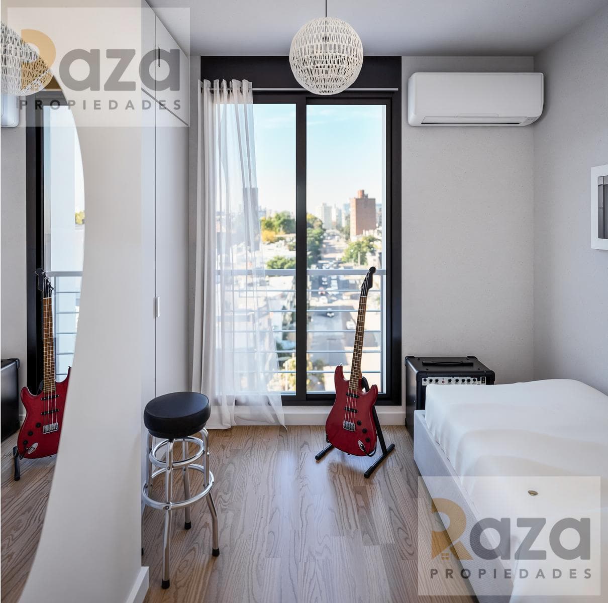 2-Bedroom Apartment for Sale in La Blanqueada