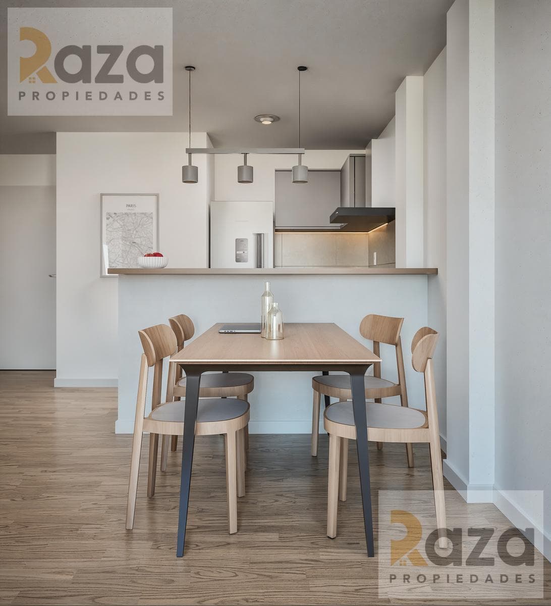 2-Bedroom Apartment for Sale in La Blanqueada