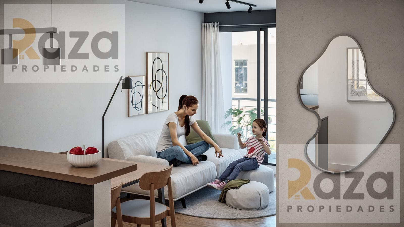2-Bedroom Apartment for Sale in La Blanqueada