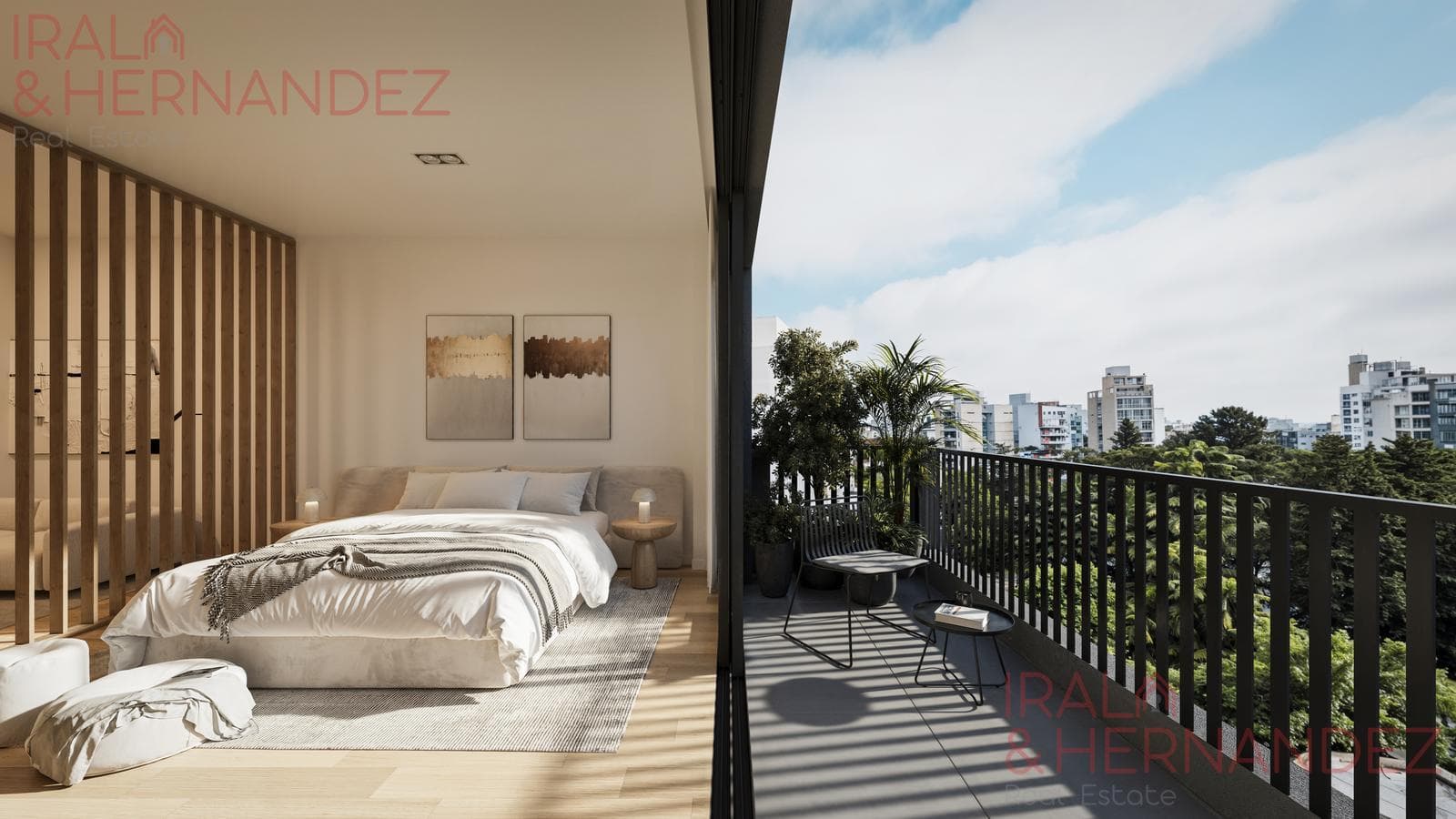 2-room apartment for sale (under construction) - Nuñez - Full amenities