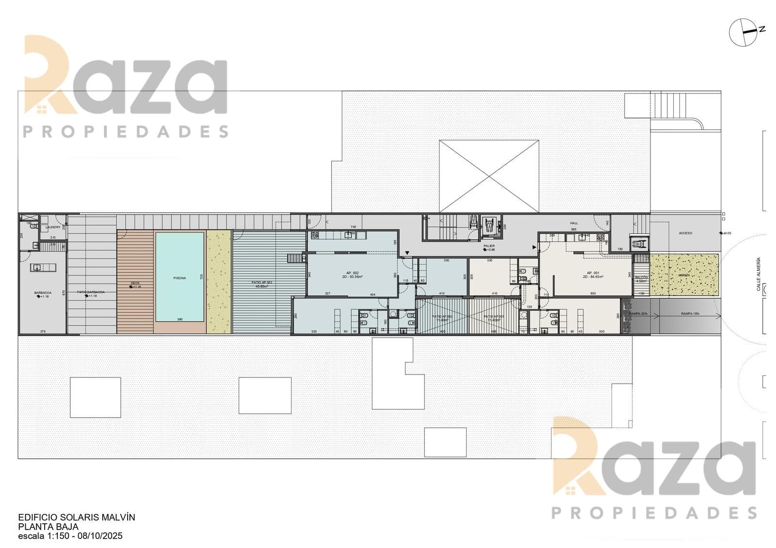 Studio Apartment for Sale in Malvín