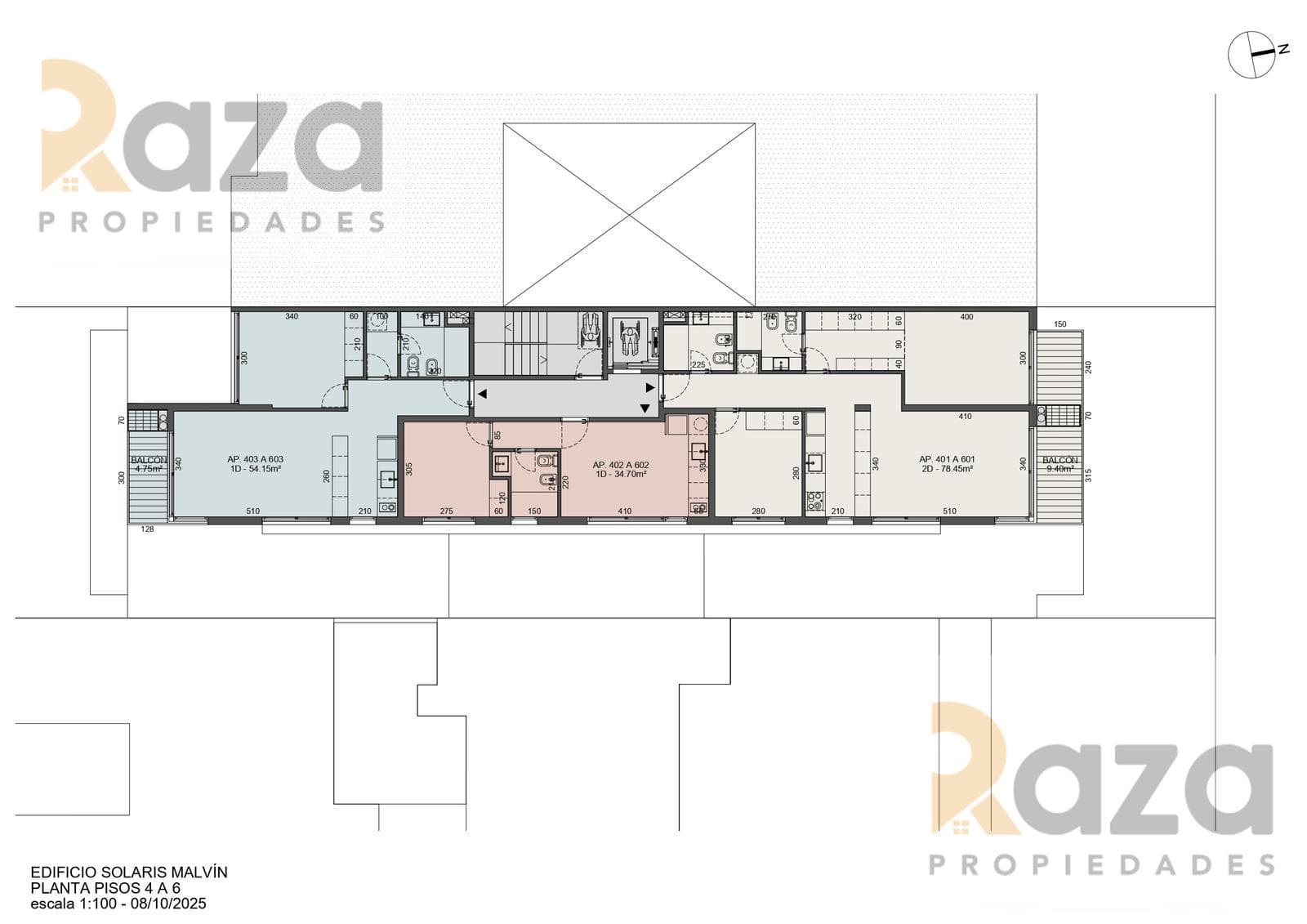 Studio Apartment for Sale in Malvín