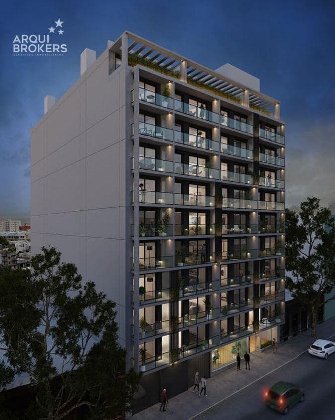 One-bedroom apartment for sale in Cordón - 1008