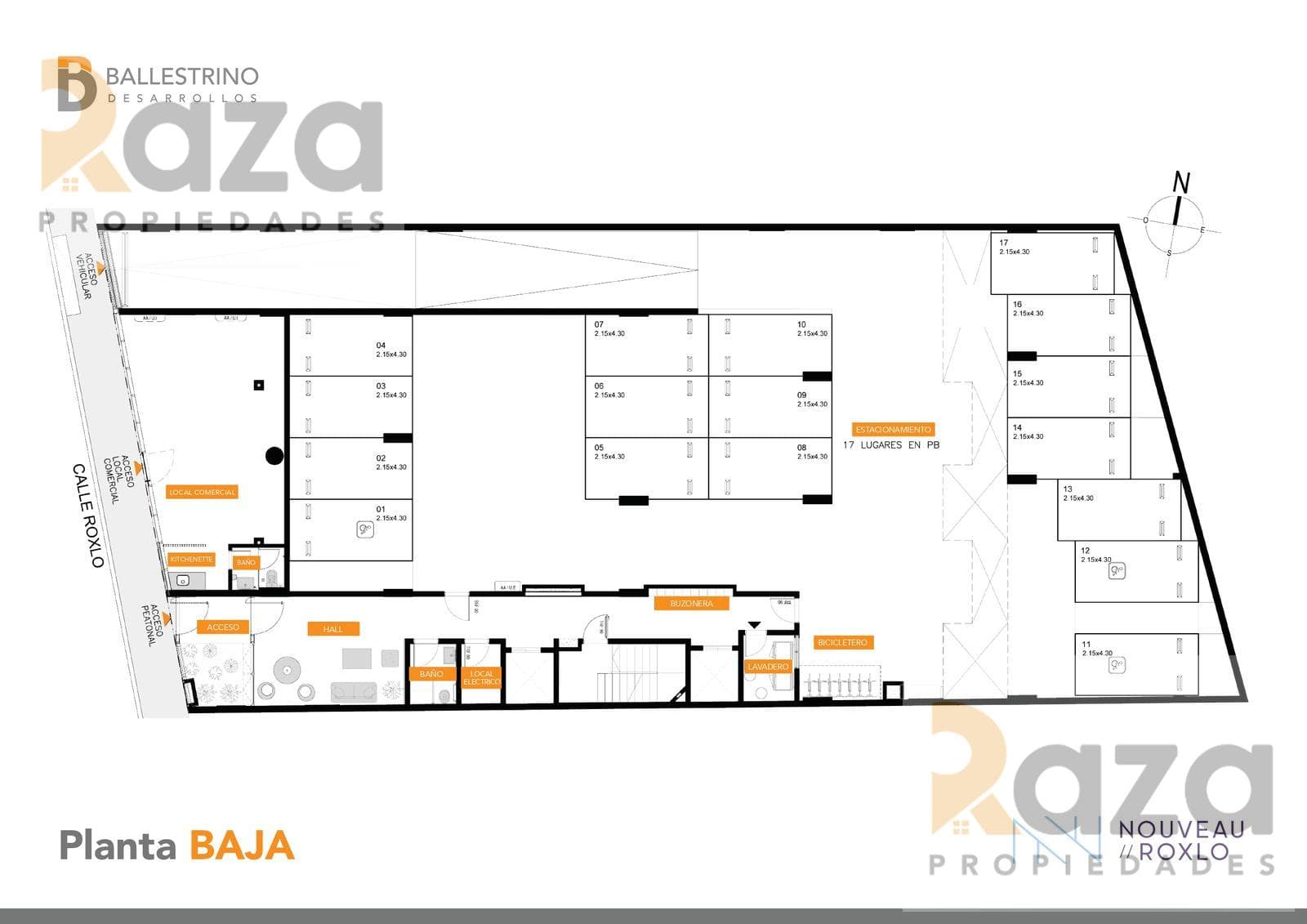 1-Bedroom Apartment for Sale in Cordón