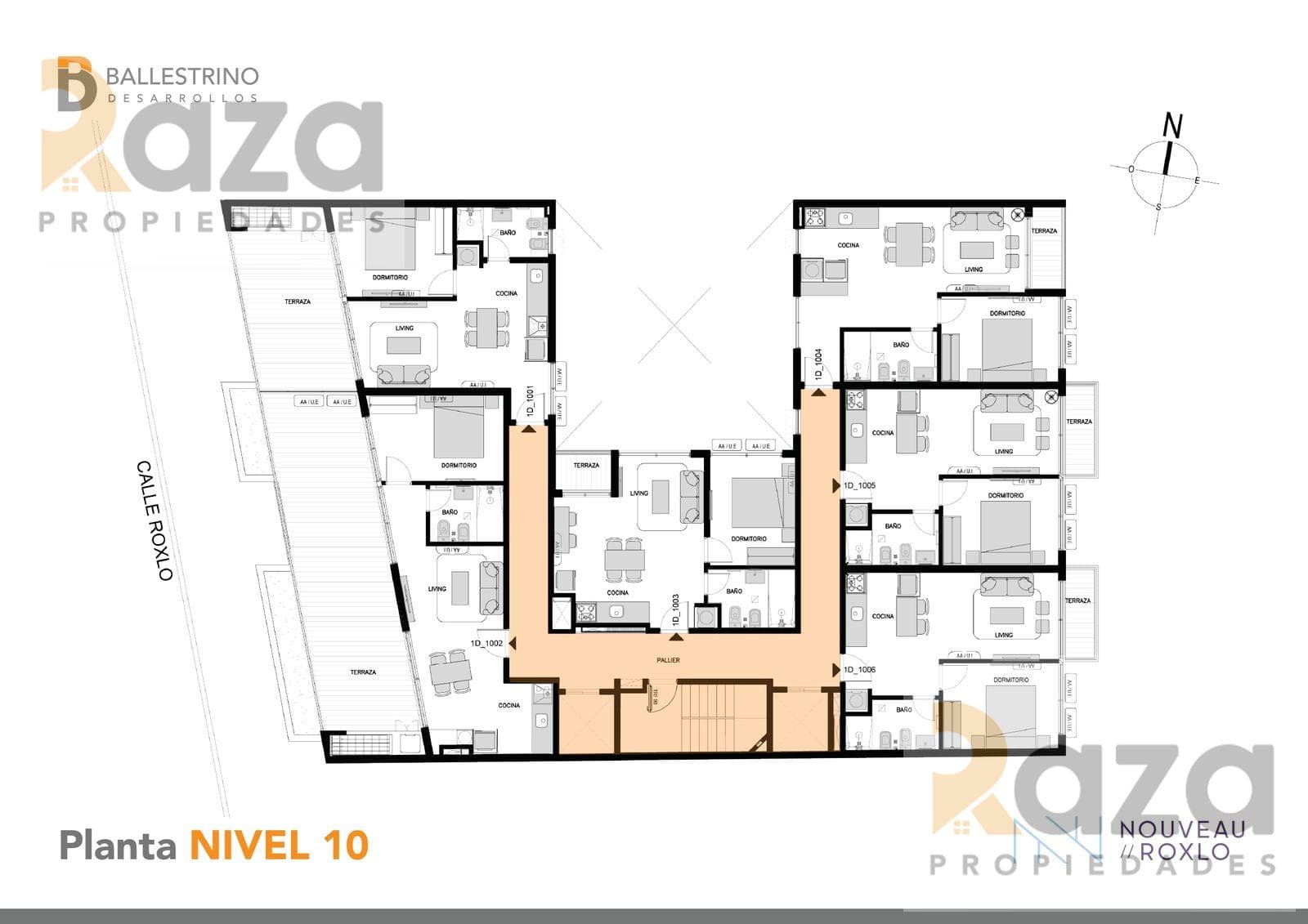 1-Bedroom Apartment for Sale in Cordón
