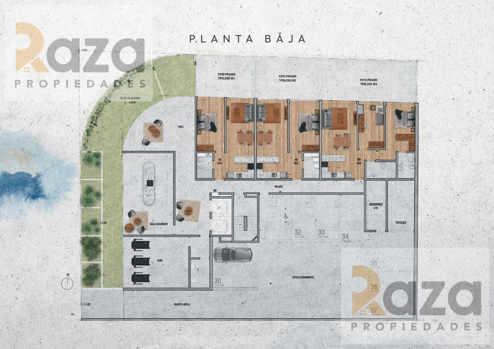 2-Bedroom Apartment for Sale in Pocitos Nuevo