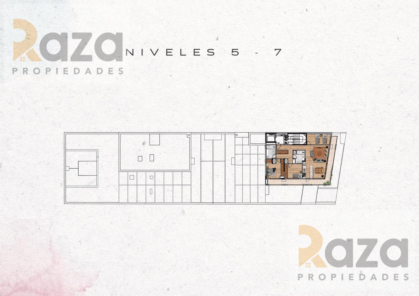 3-Bedroom Apartment for Sale in Punta Carretas