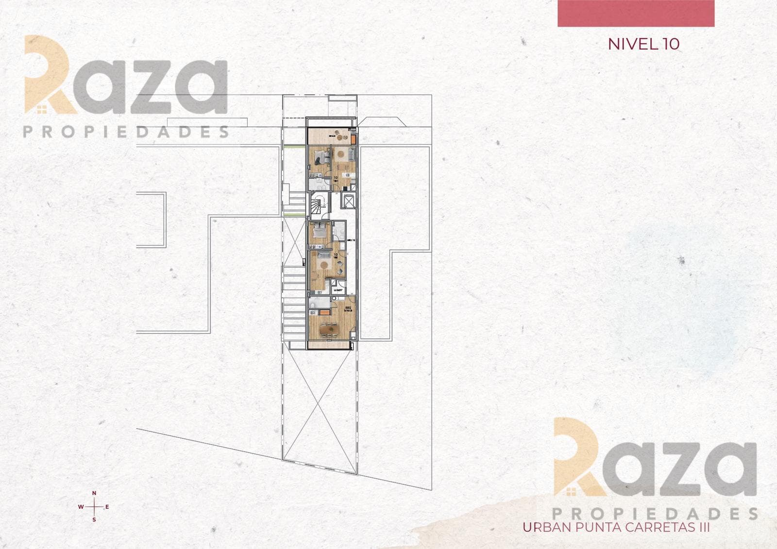 1-Bedroom Apartment for Sale in Punta Carretas