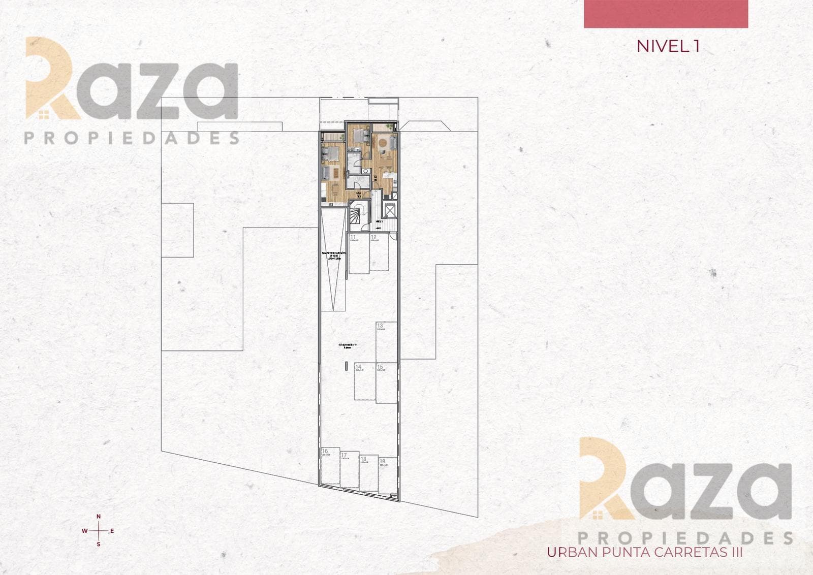 1-Bedroom Apartment for Sale in Punta Carretas