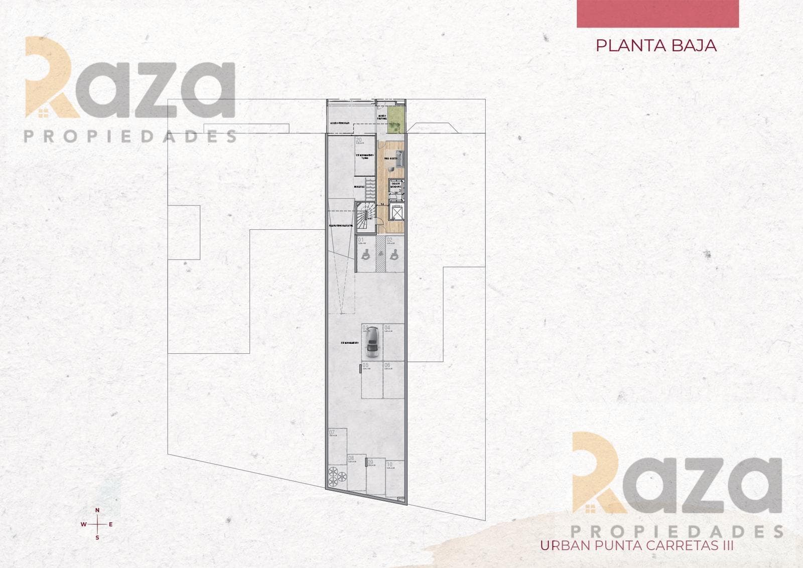 1-Bedroom Apartment for Sale in Punta Carretas