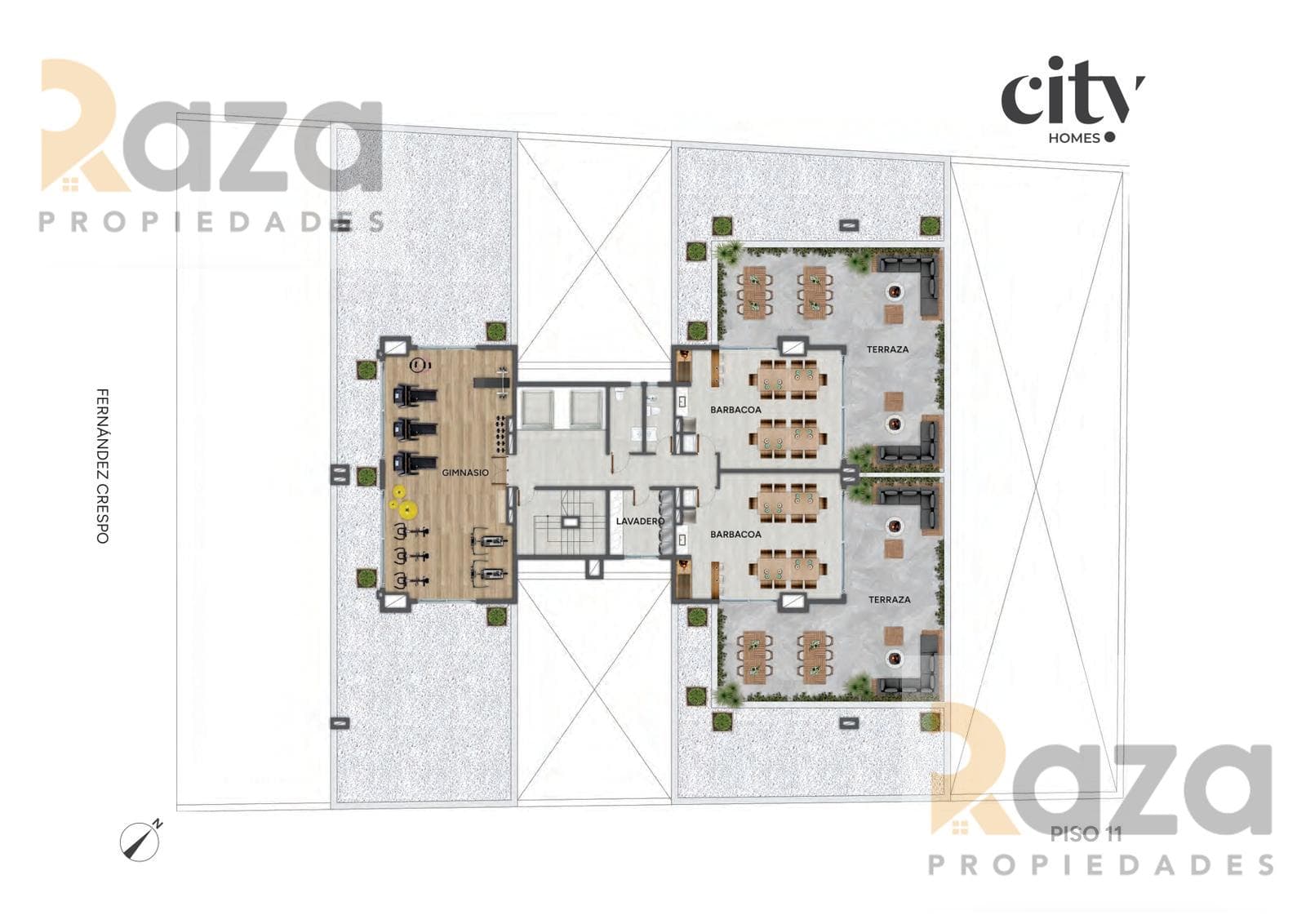 1-Bedroom Apartment for Sale in Cordón