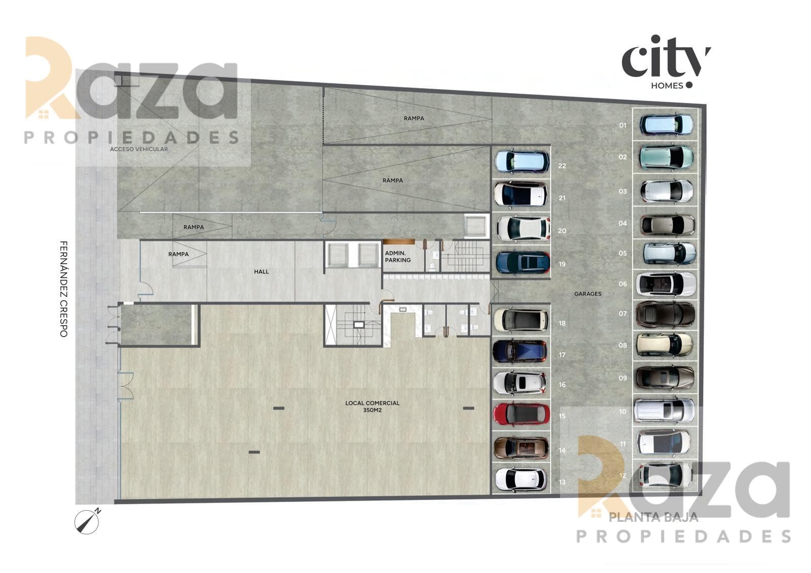 1-Bedroom Apartment for Sale in Cordón