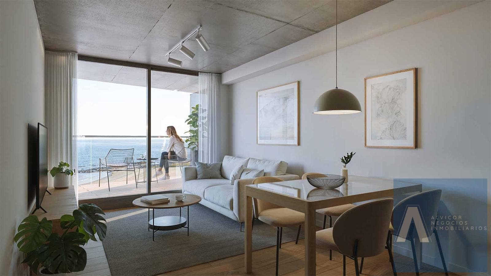 1-Bedroom Apartment for Sale in Malvín, Ref. AP8510732 - 201