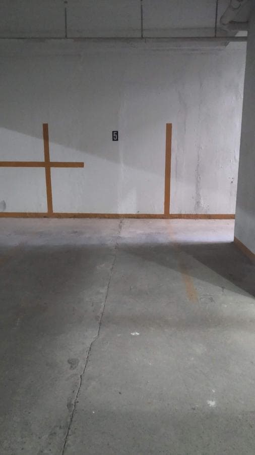 Parking Garage - Macrocentro